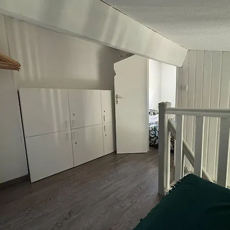 Mazet Climatise Avec Parking Et Piscine - Fr-1-816-26 Villa