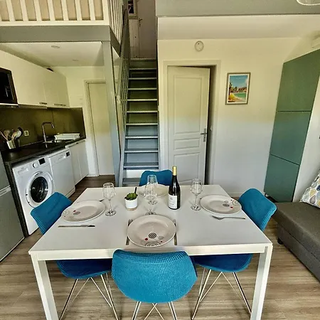 Mazet Climatise Avec Parking Et Piscine - Fr-1-816-26 Le Lavandou