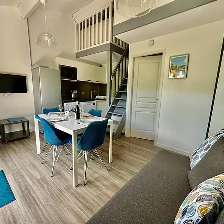Villa Mazet Climatise Avec Parking Et Piscine - Fr-1-816-26 *