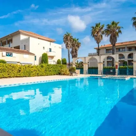 Mazet Climatise - Piscine - Parking Privatif - Fr-1-816-26 فيلة لو لا فاندو